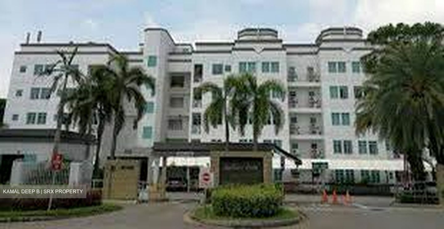 Ballota Park Condominium (D17), Condominium #617679721